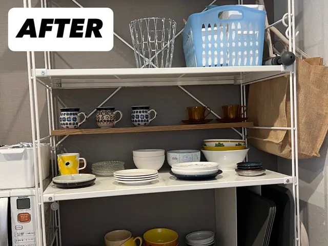 保育士歴15年×整理収納×ルームスタイリスト！インテリアにもこだわったお片付け♪サービスの画像