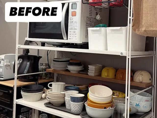 保育士歴15年×整理収納×ルームスタイリスト！インテリアにもこだわったお片付け♪サービスの画像