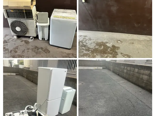 GW受付け中！事前予約10%off大型冷蔵庫ダブルマットレス乗ります！サービスの画像