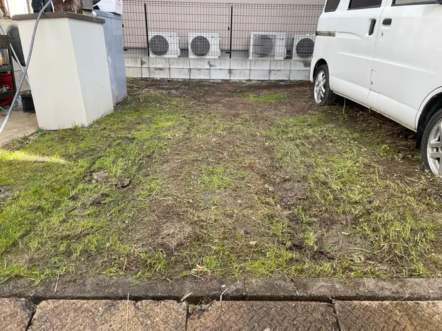 福岡の皆様に寄り添う◆草むしりはプロにお任せ！丁寧作業で快適な暮らしをサポート！サービスの画像