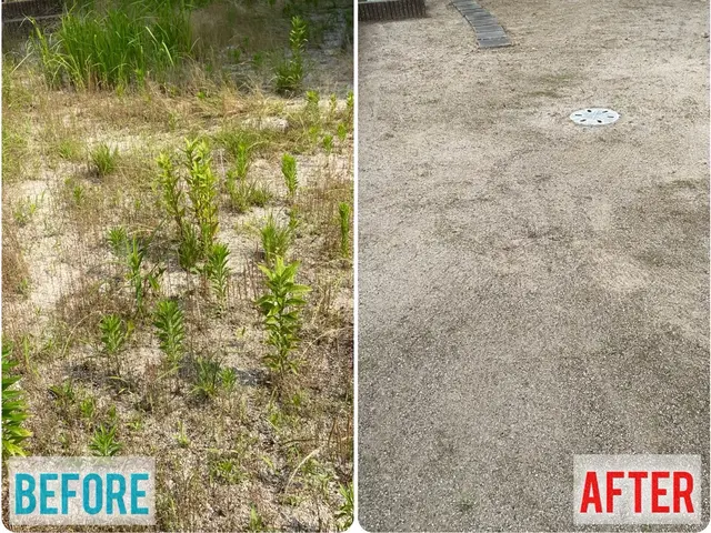 福岡の皆様に寄り添う◆草むしりはプロにお任せ！丁寧作業で快適な暮らしをサポート！サービスの画像