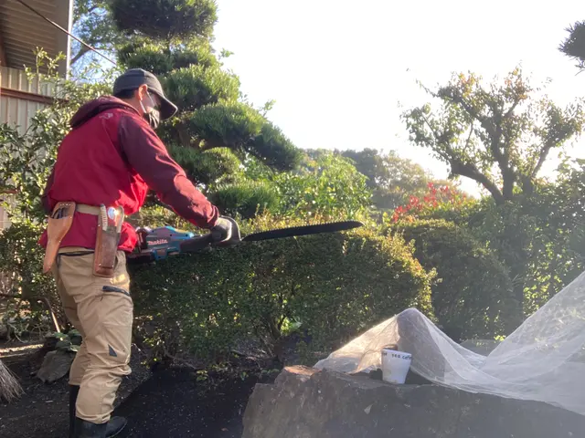 独立開業18周年キャンペーン中！お庭の事なら株式会社庭づくりにお任せください。サービスの画像