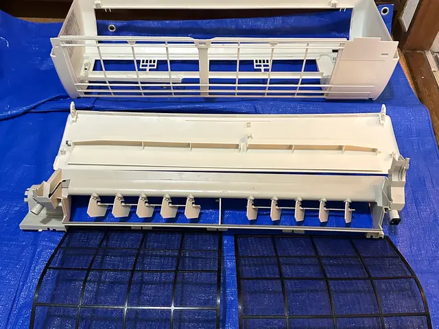 カビ・しつこい汚れを分解洗浄でクリーンな空気で快適生活を！！サービスの画像