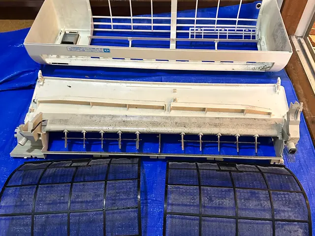 カビ・しつこい汚れを分解洗浄でクリーンな空気で快適生活を！！サービスの画像