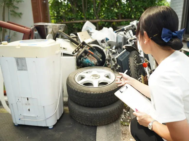 『不用品回収・遺品整理』初めての方も安心/追加料金なし/まずは質問からお見積りサービスの画像