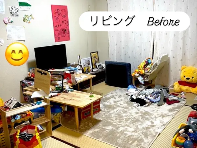 整理収納・おかたづけサポート　もっと暮らしがラクになる♪　　☆初回限定割引あり☆サービスの画像