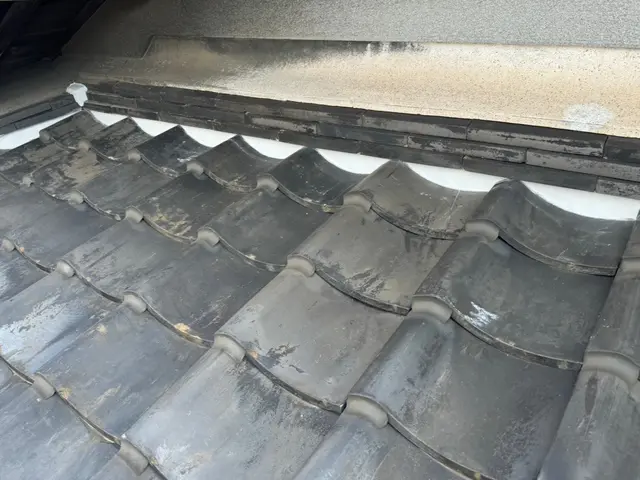 瓦屋根の修理・補修工事サービスの画像