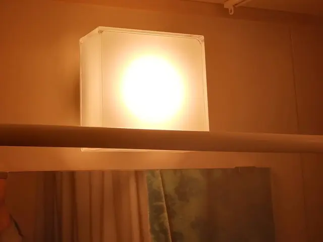 浴室照明の交換サービスの画像