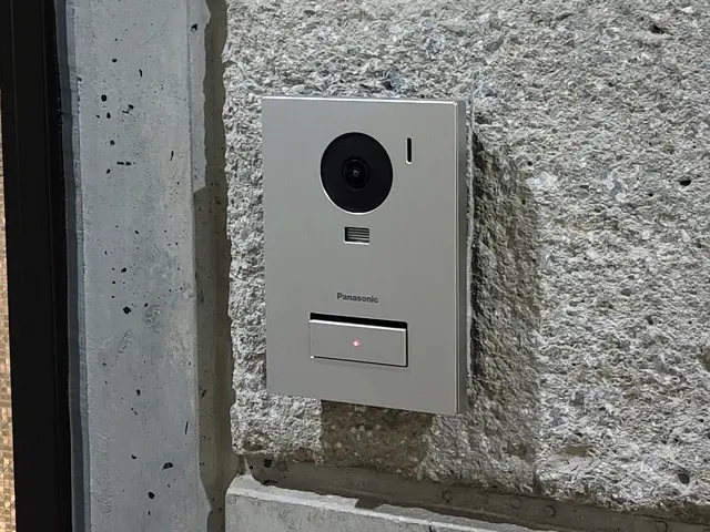 ◆業歴25年以上★インターホン・ドアホンの交換★カメラ付きインターホンサービスの画像