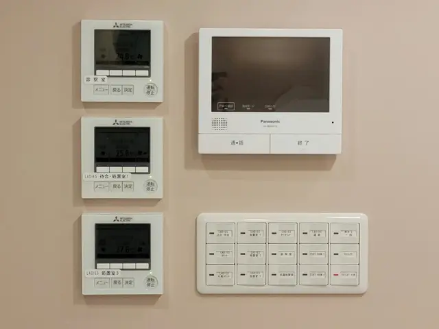 ◆業歴25年以上★インターホン・ドアホンの交換★カメラ付きインターホンサービスの画像