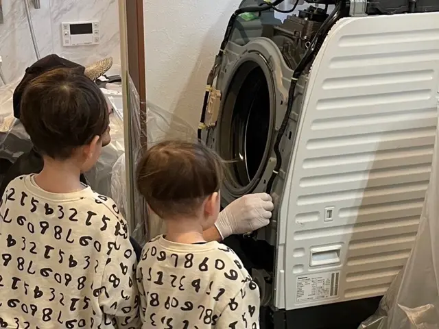 作業実績年間200件以上★消臭・抗菌に特化したエコ洗剤★お子様やペットにも安心サービスの画像