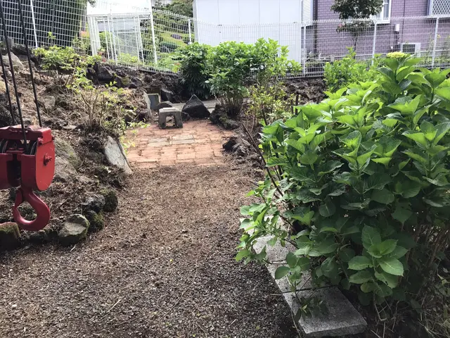 土日祝も作業ok。paypay決済もok。空き日程無くてもご相談下さい。サービスの画像