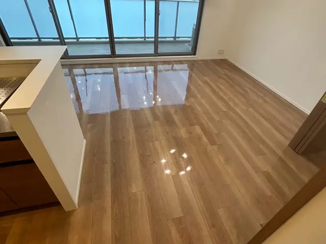 やり取りスムーズ★高評価1位実績☆ 購入物件や賃貸の引越前後お掃除も◎サービスの画像