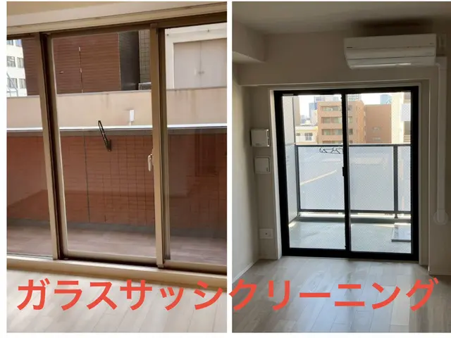 ●年中無休で対応●普段のお掃除では行き届かない箇所もスッキリ清潔に！サービスの画像