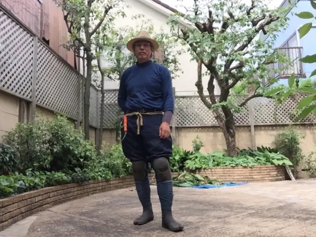 【金賞受賞 4 回】本当の自然風剪定で木漏れ日が差し、枝がそよぐ庭にしませんか？サービスの画像