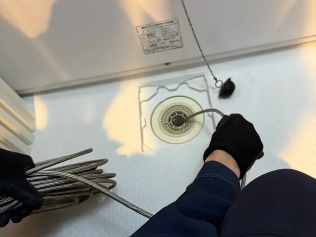 1000件以上の実績！確実・迅速な排水トラブル解決のプロ集団サービスの画像