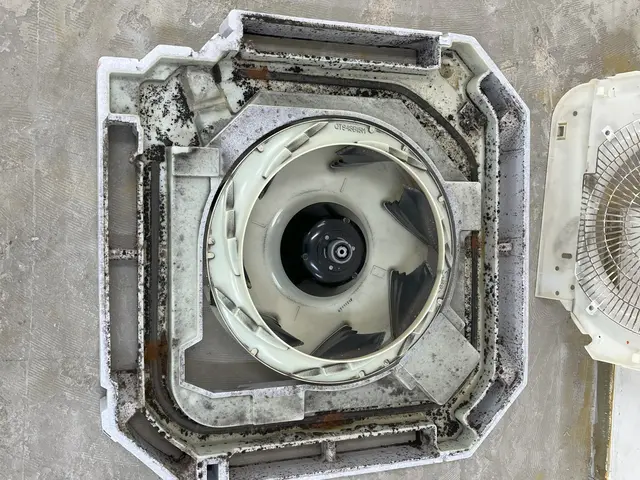 20台以上のエアコンもおまかせください。20台以上割引。サービスの画像