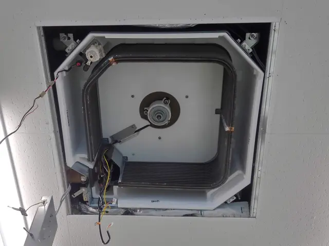 エアコクリーニング専門店／天井埋め込みタイプ・天井吊り下げタイプ・壁掛けタイプサービスの画像