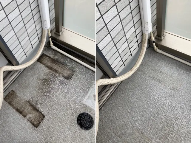 ◎神戸のお掃除屋さん◎ホークアイサービス〜お陰様で喜びの声多数頂いております！〜サービスの画像