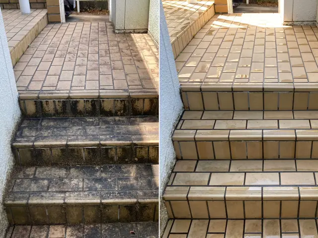 ◎神戸のお掃除屋さん◎ホークアイサービス〜お陰様で喜びの声多数頂いております！〜サービスの画像