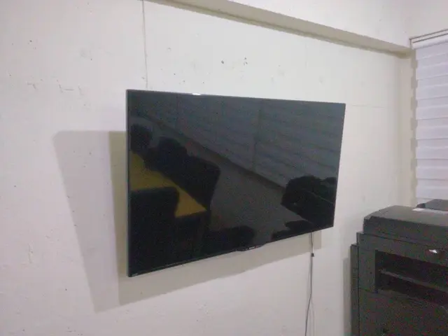 テレビ壁掛け設置サービスの画像