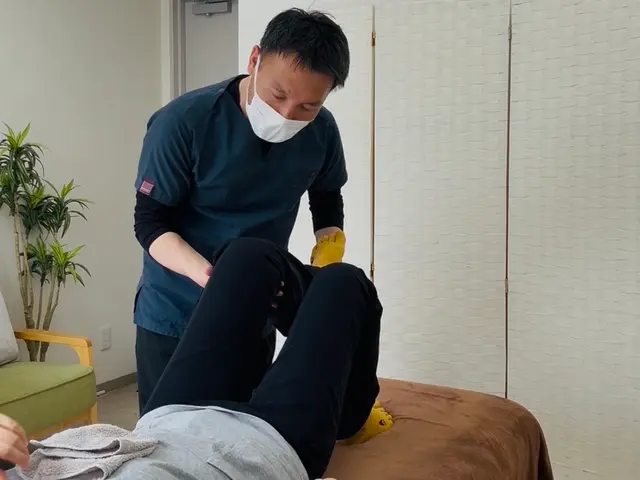 【国家資格者の安心安全な施術】重症症状専門出張整体　体の不調あきらめないで！サービスの画像