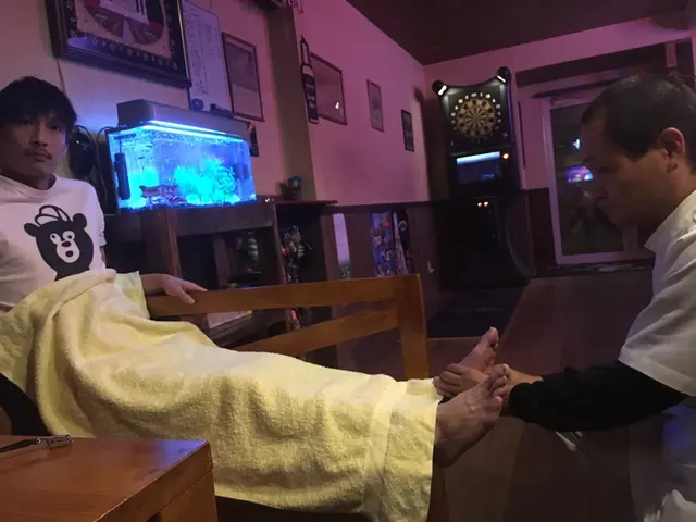 有資格者◎業務歴10年以上の私がお伺いします＜損保加入・外注なし・丁寧な施術＞サービスの画像