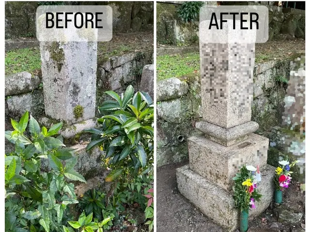 まごころ込めて綺麗にします！まずは一度お問い合わせください。サービスの画像