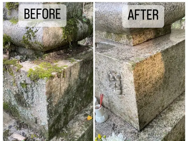 まごころ込めて綺麗にします！まずは一度お問い合わせください。サービスの画像