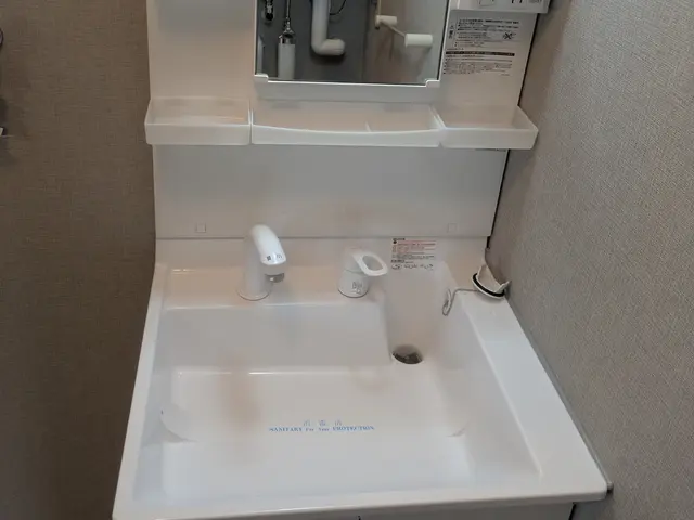 【毎日気持ちよく使える】こころわの洗面所クリーニング｜清潔空間へサービスの画像