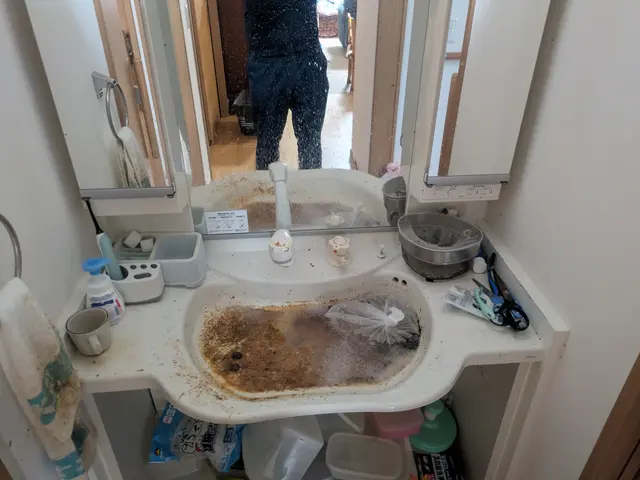 【毎日気持ちよく使える】こころわの洗面所クリーニング｜清潔空間へサービスの画像