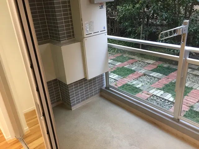 天然洗剤使用☆損保加入済み☆窓外側も作業込み☆高圧洗浄で仕上がりもスッキリ！サービスの画像