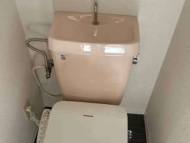 トイレクリーニングサービスの画像