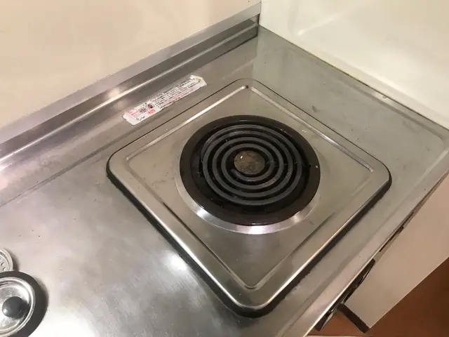 【新生活応援】ガスコンロや五徳の焦げ・シンクや蛇口回り汚れを徹底的にクリーニングサービスの画像