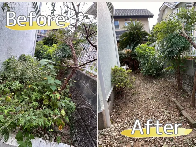 ●7月新規出店！お家のお困りごとまるごと解決！リフォームから庭の草刈りまで◎サービスの画像