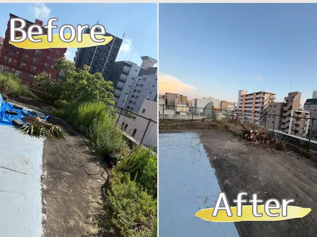 ●7月新規出店！お家のお困りごとまるごと解決！リフォームから庭の草刈りまで◎サービスの画像