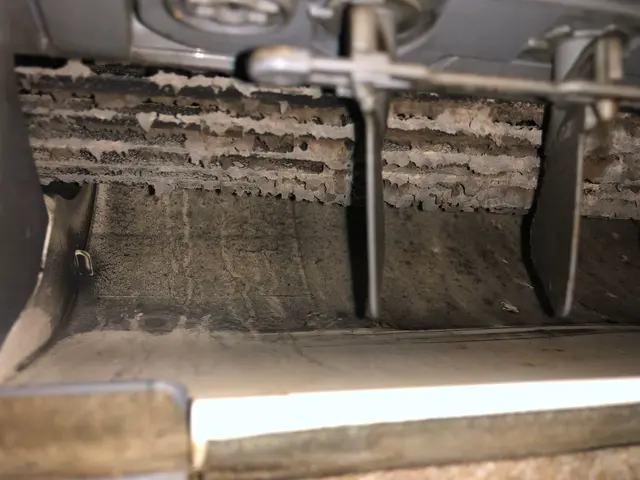 【エアコンクリーニング　壁掛けタイプ】北見近郊のエアコンは私に任せて下さい！サービスの画像