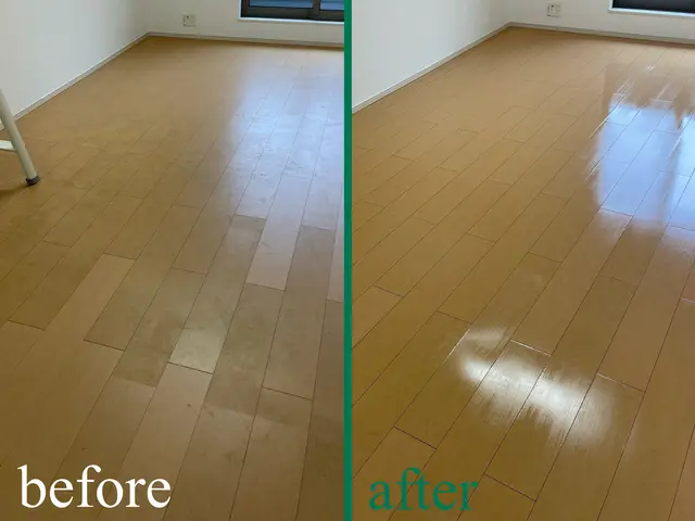 【直前予約OKです】"質"にこだわったクリーニングをご提供します！サービスの画像