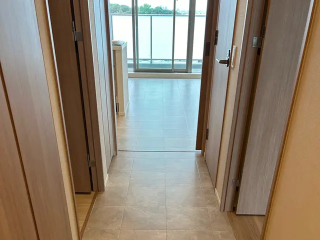 ☆クッションフロア口コミ数・高評価上位店☆多彩な柄や賃貸用テープ対応しておりますサービスの画像