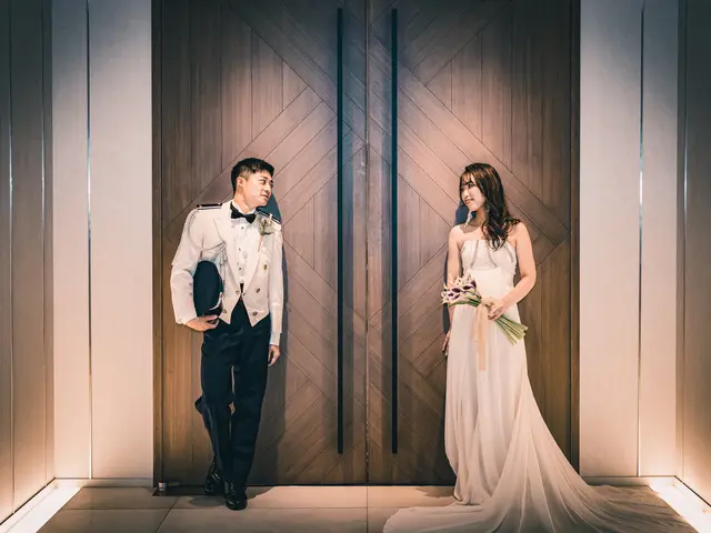 ◉ハレノヒのブライダルフォトを魅力的にしっかりとカメラに収めます！