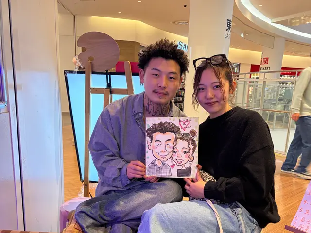 女性スタッフ対応可能！大手経験者による感動をお届けする出張アート制作サービス