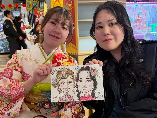 女性スタッフ対応可能！大手経験者による感動をお届けする出張アート制作サービス