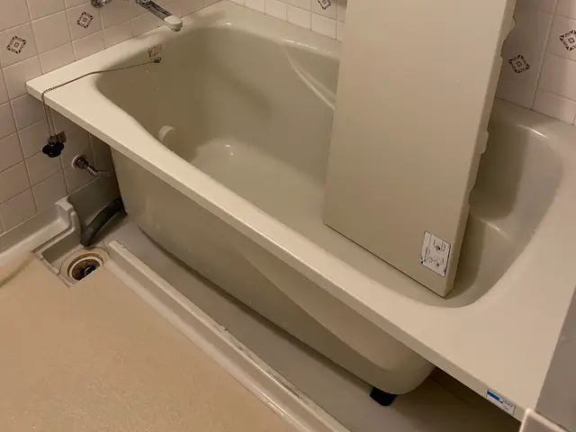 面倒なお風呂掃除はお任せ下さい！お風呂も心もスッキリ！清潔なスタッフがお伺い！サービスの画像