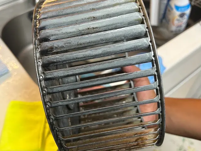 自信のサービス！油汚れはプロにお任せ！サービスの画像