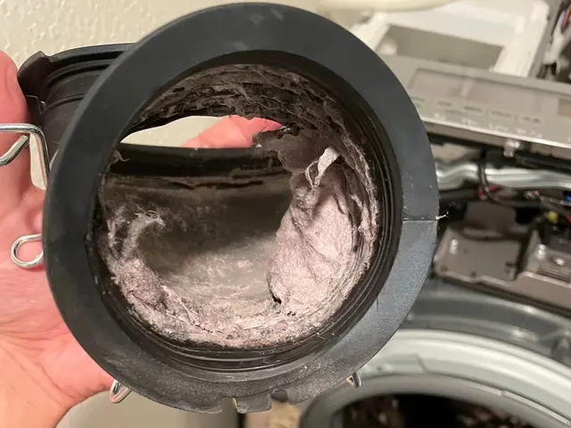 【4大メーカー全て対応☆】分解洗浄で乾燥機能改善♪店長か副店長が必ずお伺い☆サービスの画像