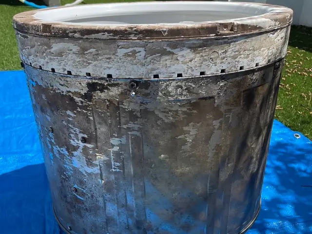 【4大メーカー全て対応☆】分解洗浄で乾燥機能改善♪店長か副店長が必ずお伺い☆サービスの画像