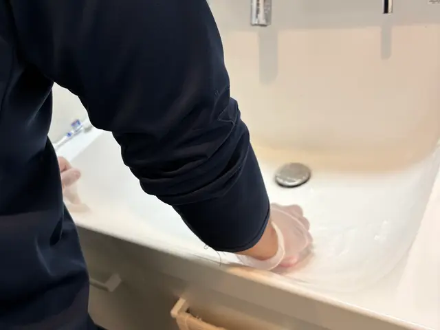 在室・入居中のハウスクリーニング！！綺麗に丁寧に仕上げます！女性スタッフ同行可能サービスの画像