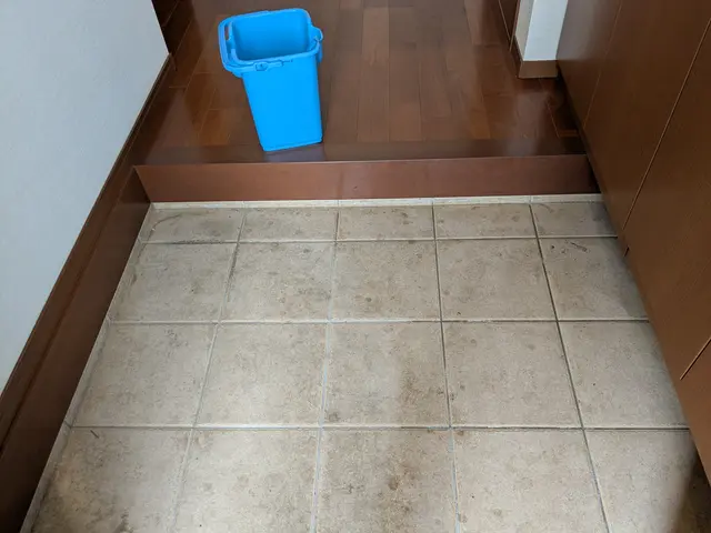 プロの技術でご満足いただけるように心を込めて作業いたしますサービスの画像