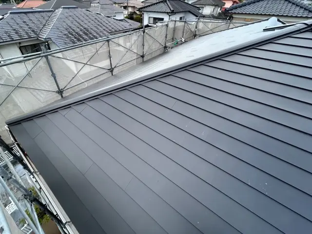 プロの技術でご満足いただけるように心を込めて作業いたしますサービスの画像