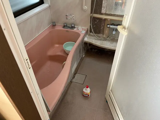 水回りクリーニング/5点セット（お風呂＋換気扇+キッチン+洗面台＋トイレ）サービスの画像